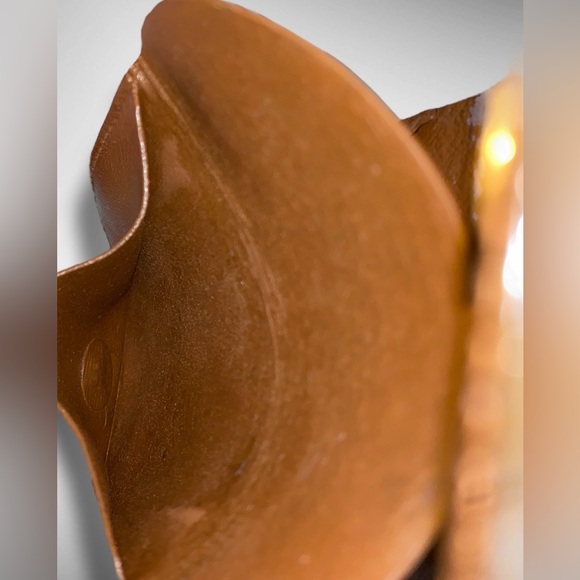 Louis Vuitton Porte Monet Gusee Coin Case Brown Authentic - Picture 14 of 16